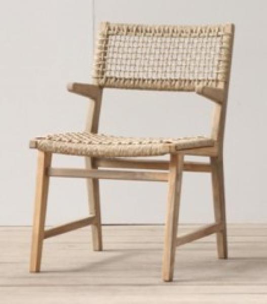 Carlton Furniture   Alpha Outdoor Armchair in Recycled Teak | Shackletons