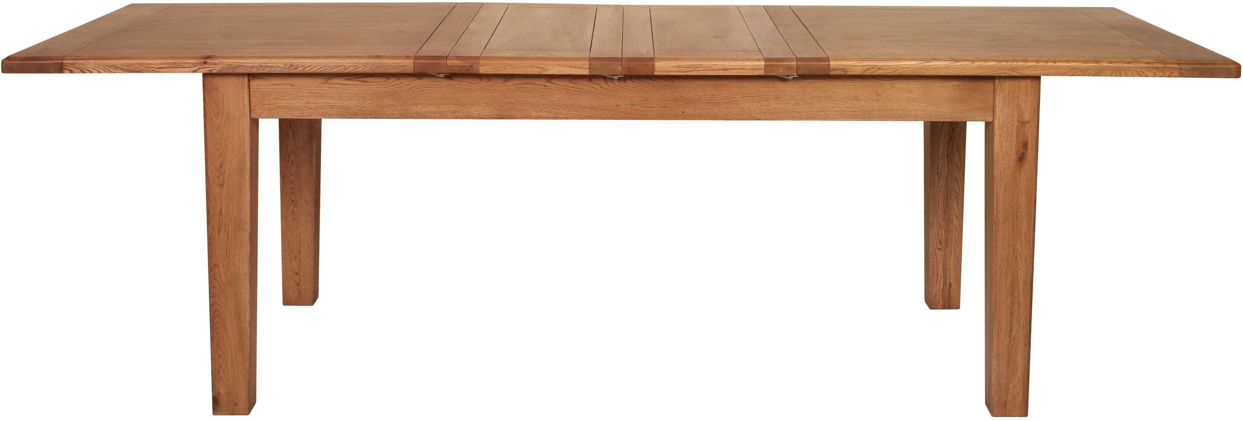 Carlton Furniture - Rustic Manor 1800x900 Extending Table