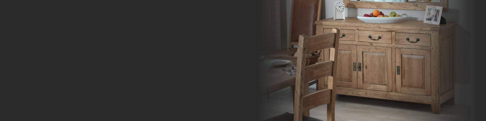 Rustic Manor Collection