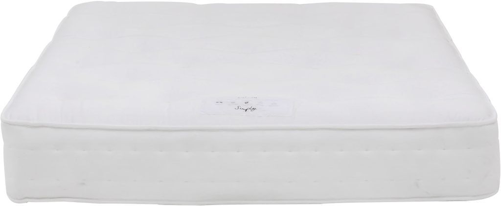Gallery Direct SS Cotton Pocket 1400 Mattress 150cm | Shackletons