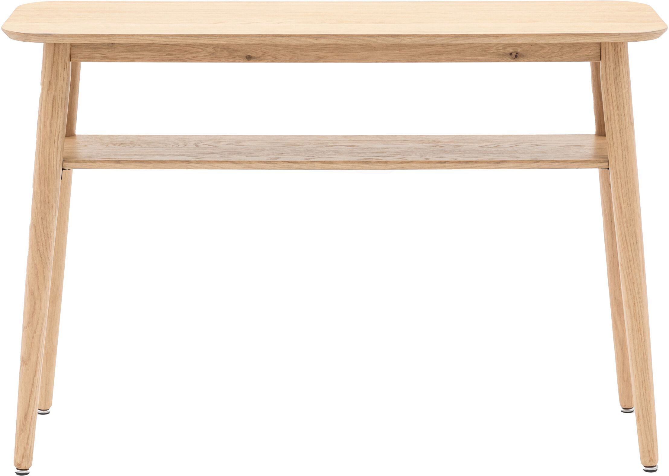 Gallery Direct Hatfield Console Table Natural