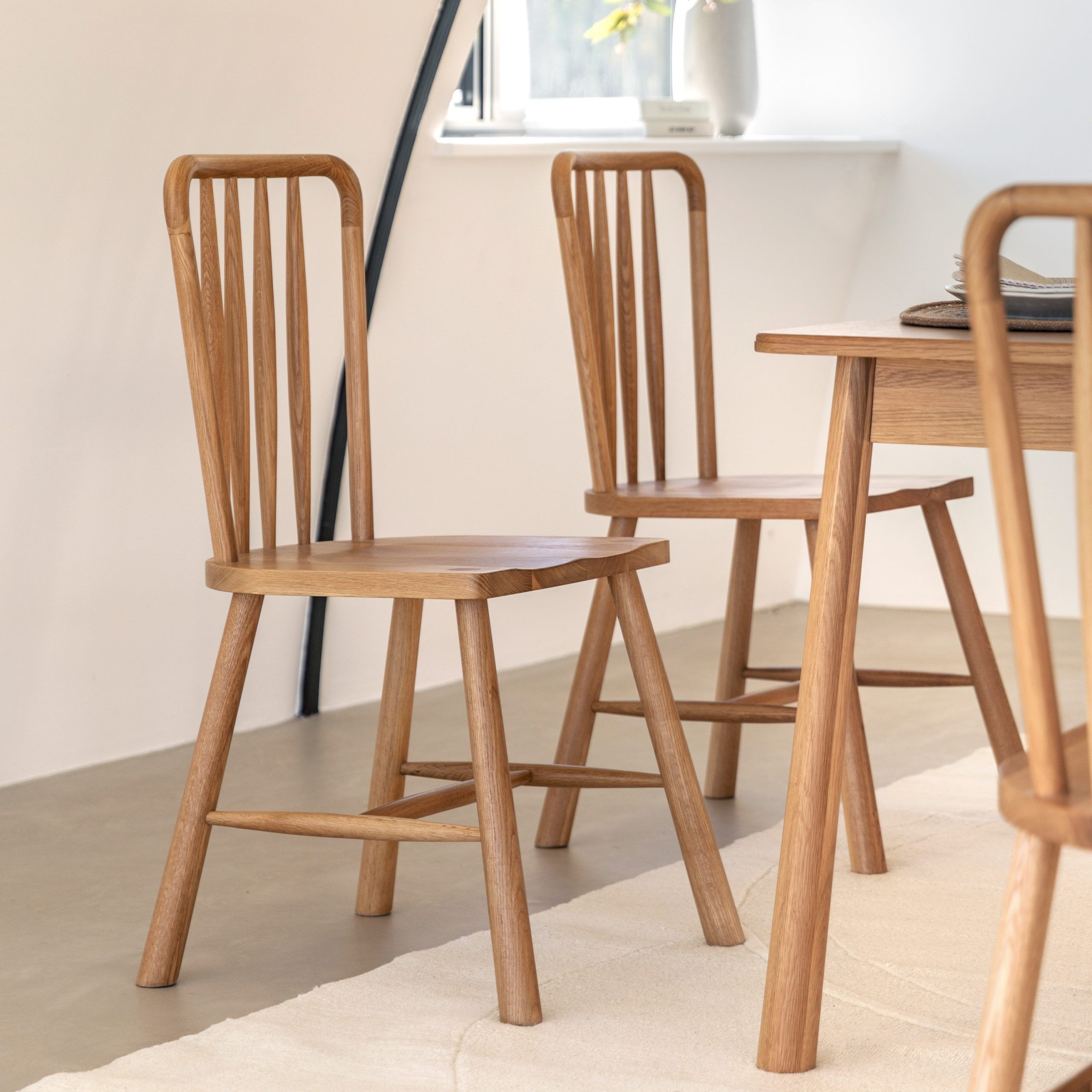 Gallery Direct Wycombe Dining Chair (Set of 2)
