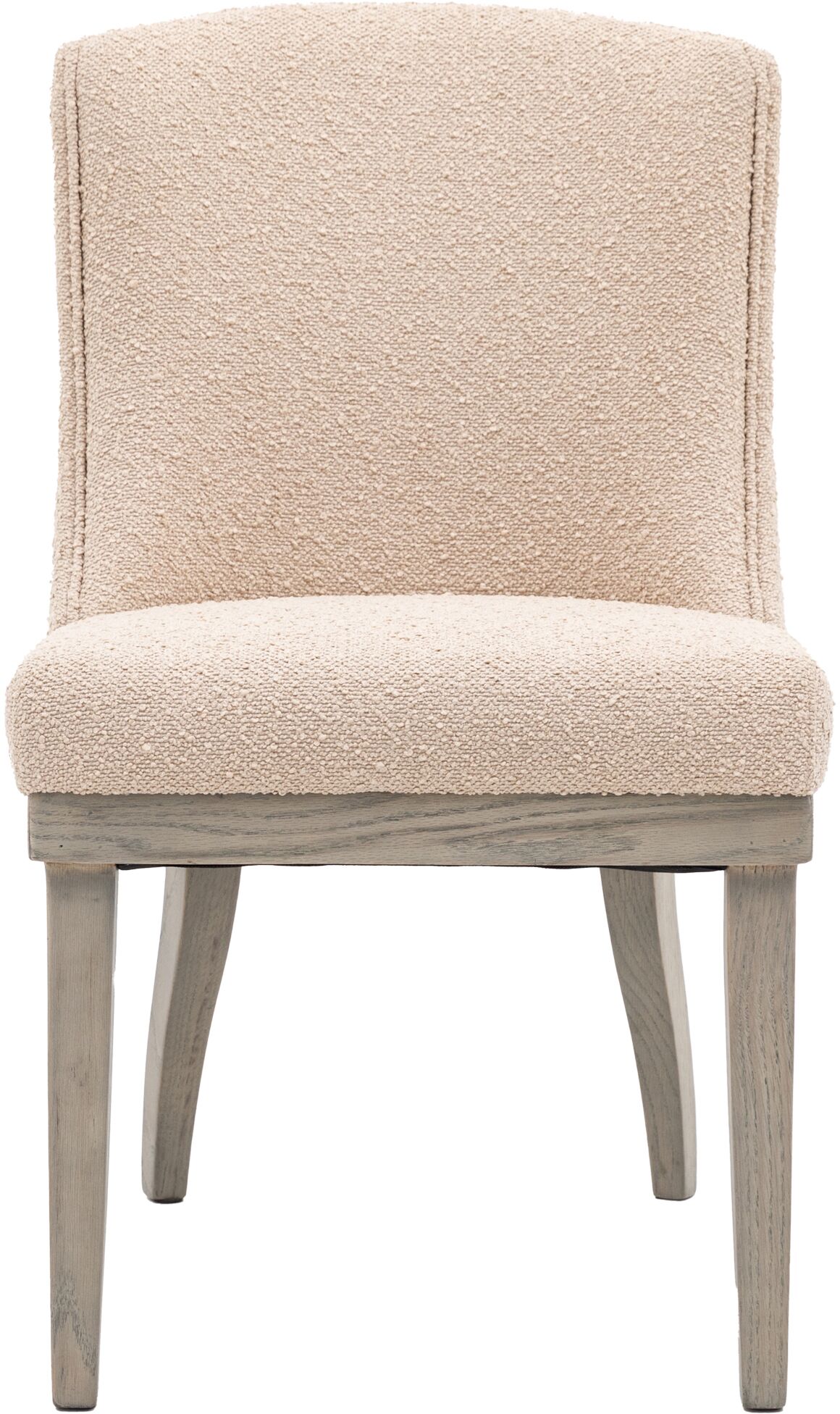 Gallery Direct Kelvedon Dining Chair Natural (2pk)