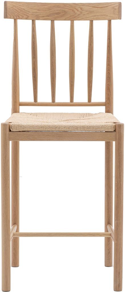 Gallery Direct Eton Bar Stool Set of 2 | Shackletons