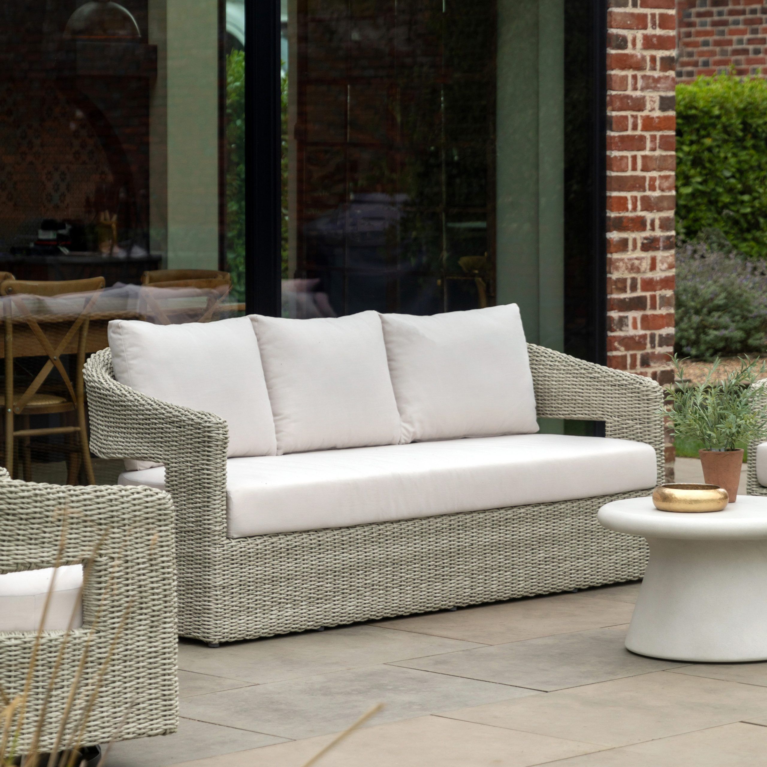 Gallery Garden Hvar Sofa 3 Seater