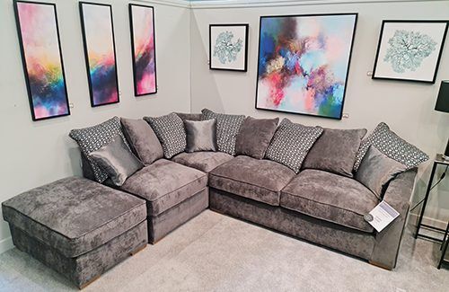 Shackletons In Stock Sofa
