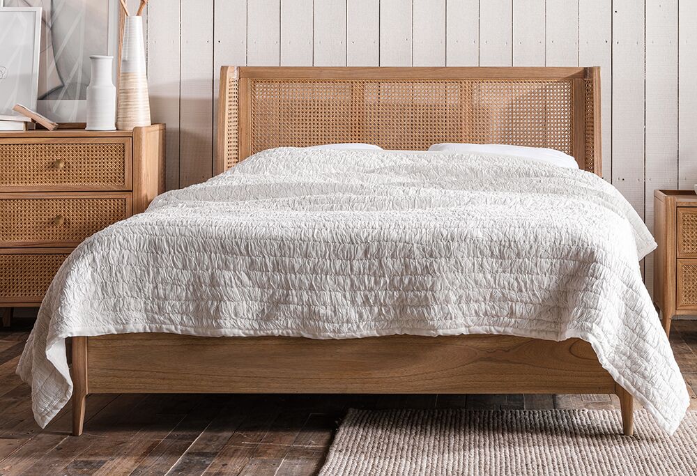 Bali 150cm Bedstead