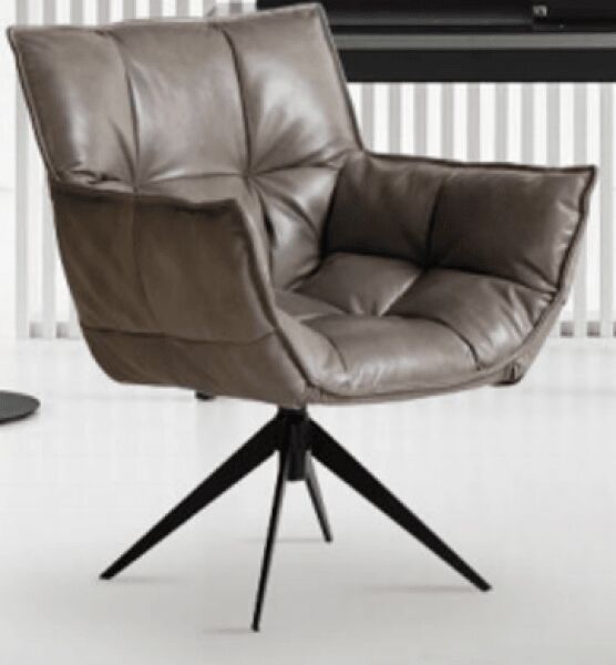 Carlton Furniture   Victor Swivel Chair | Shackletons