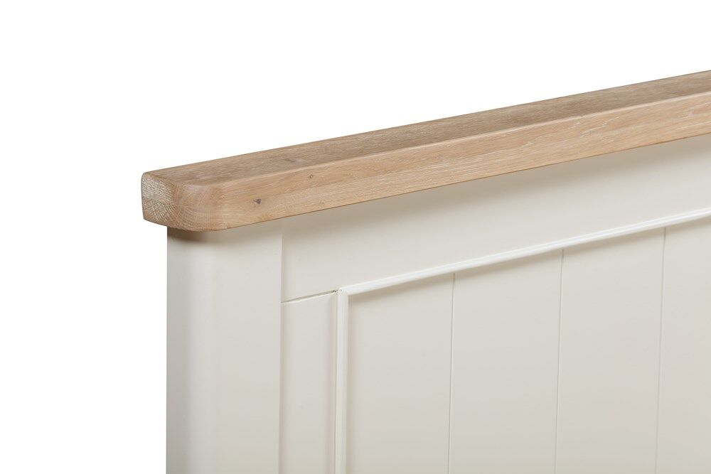 Foxington 135cm Double Bed - OWP Painted