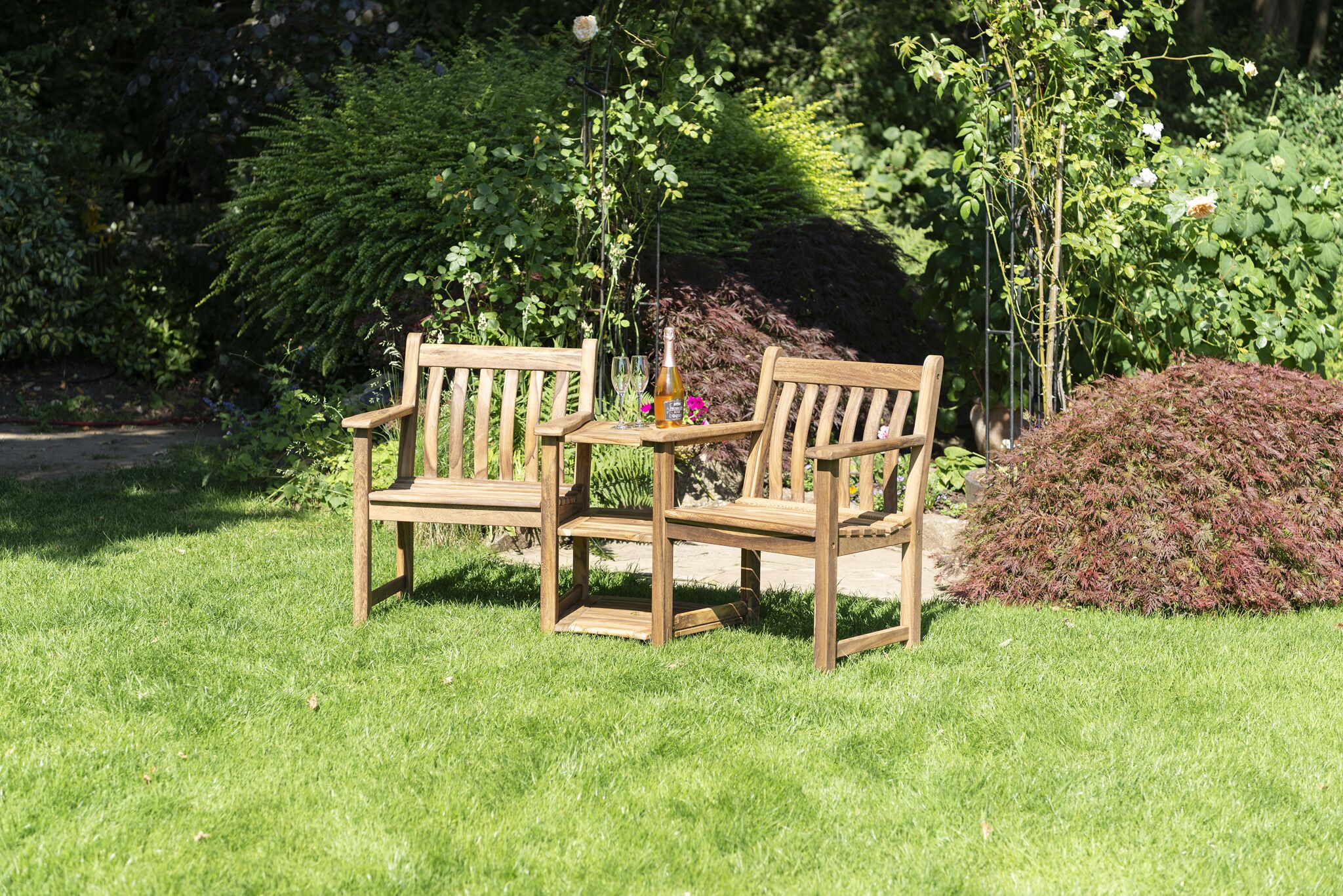 Alexander Rose Albany Companion Set (FSC 100%)