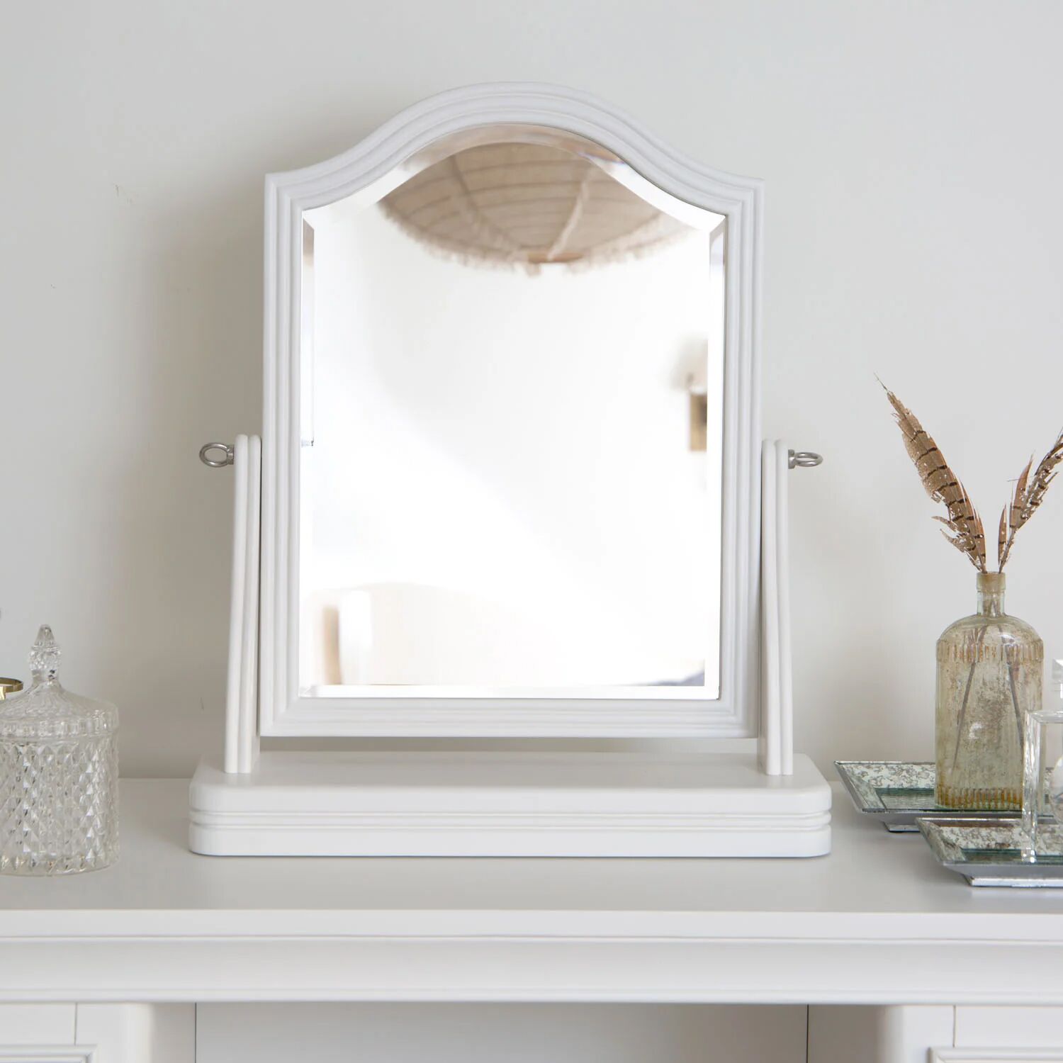 Kettle Interiors SB Trinket Mirror