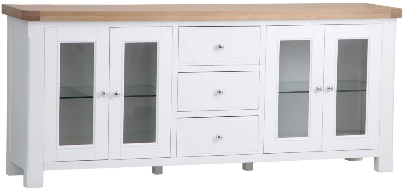 Kettle Interiors CL 4 Door Sideboard