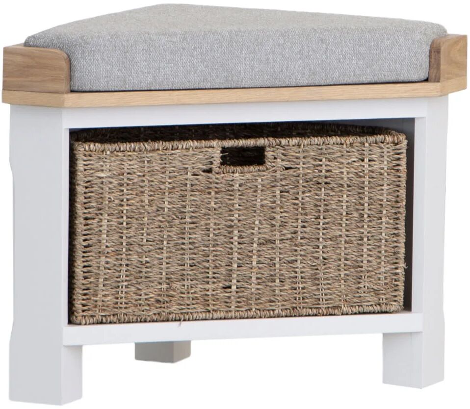 Kettle Interiors CL Corner Hall Bench