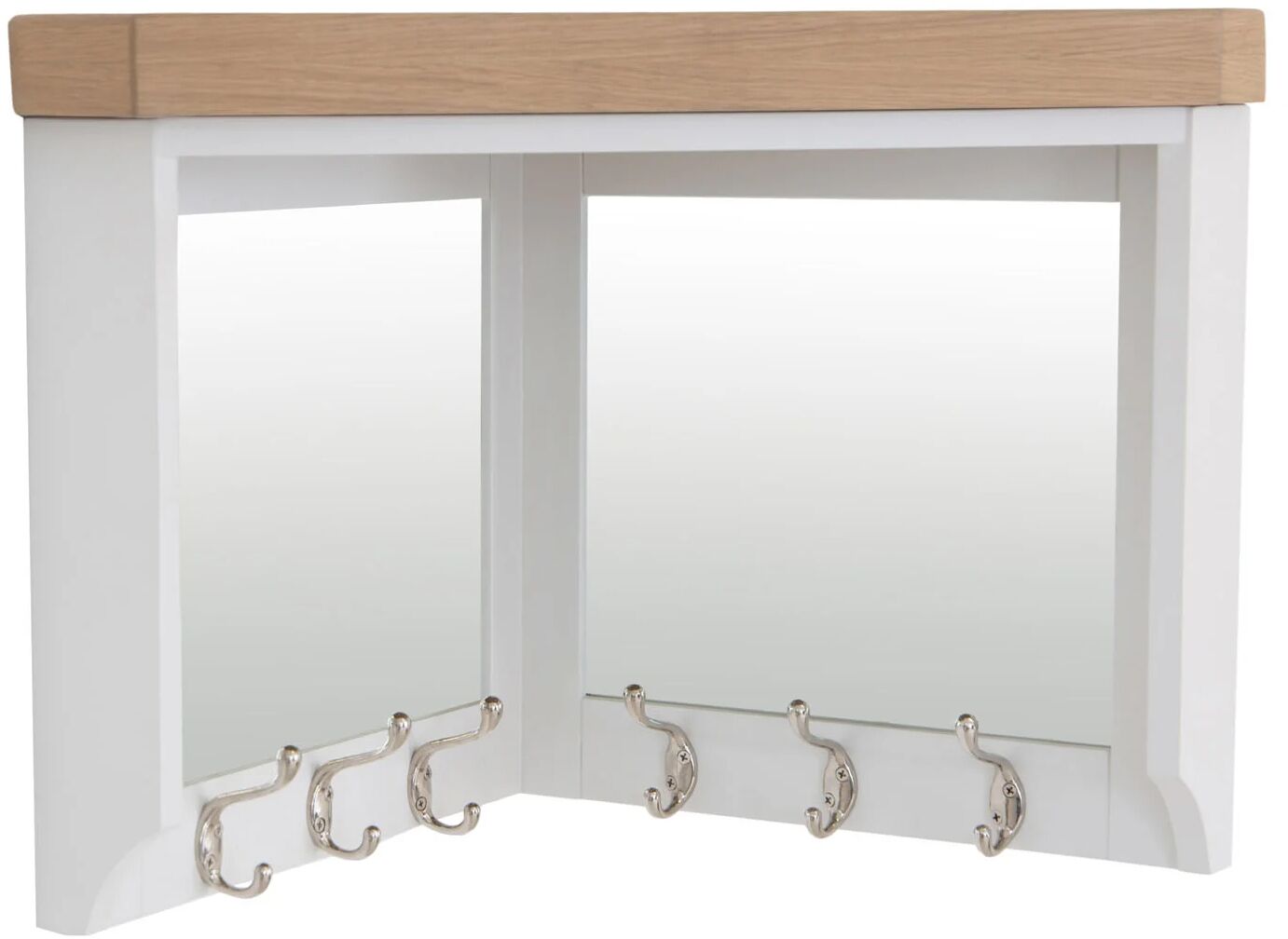 Kettle Interiors CL Corner Hall Bench Top