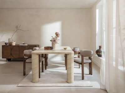 Ida 200cm Dining Table