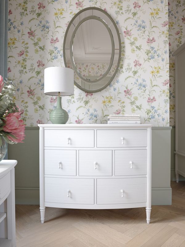 Laura Ashley Bramford 2+3+2 Drawer Chest