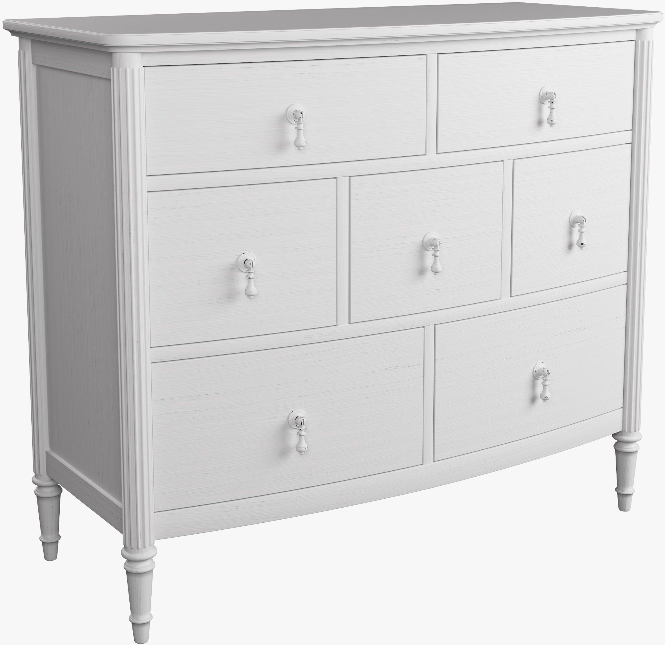 Laura Ashley Bramford 2+3+2 Drawer Chest