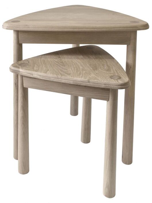 Gallery Direct Wycombe Nest of 2 Tables | Shackletons