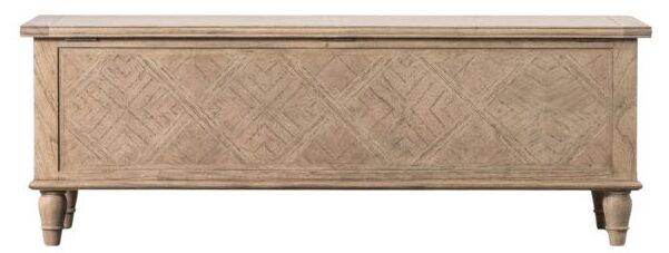 Gallery Direct Mustique Hall BenchChest | Shackletons
