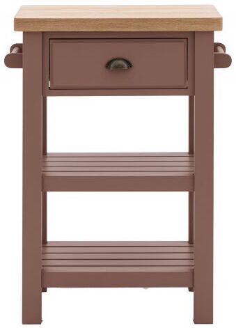 Gallery Direct Eton Butchers Block Clay | Shackletons