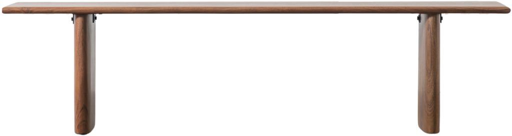 Gallery Direct Borden Dining Bench | Shackletons