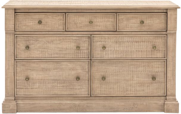 Gallery Direct Vancouver 7 Drawer Chest | Shackletons