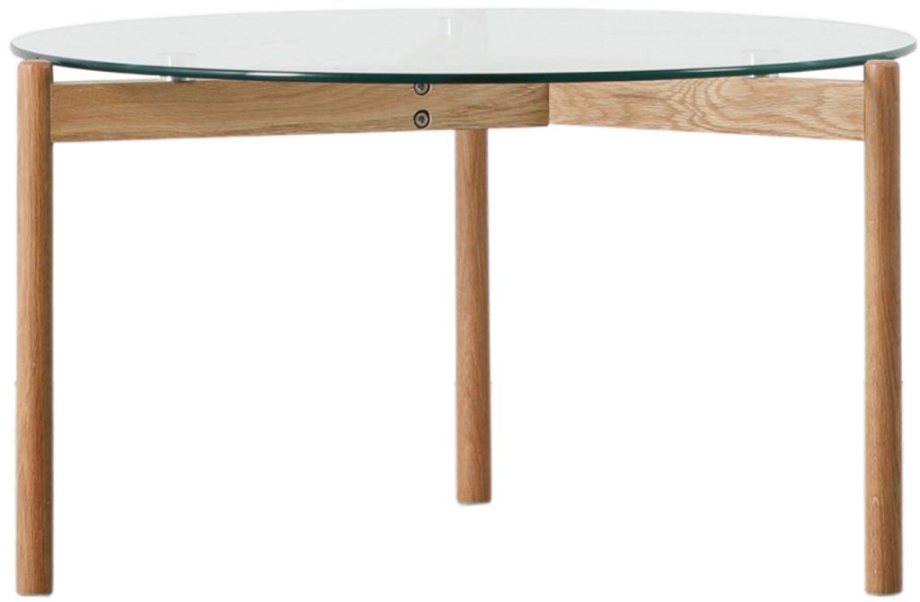 Gallery Direct Moran Coffee Table Oak | Shackletons