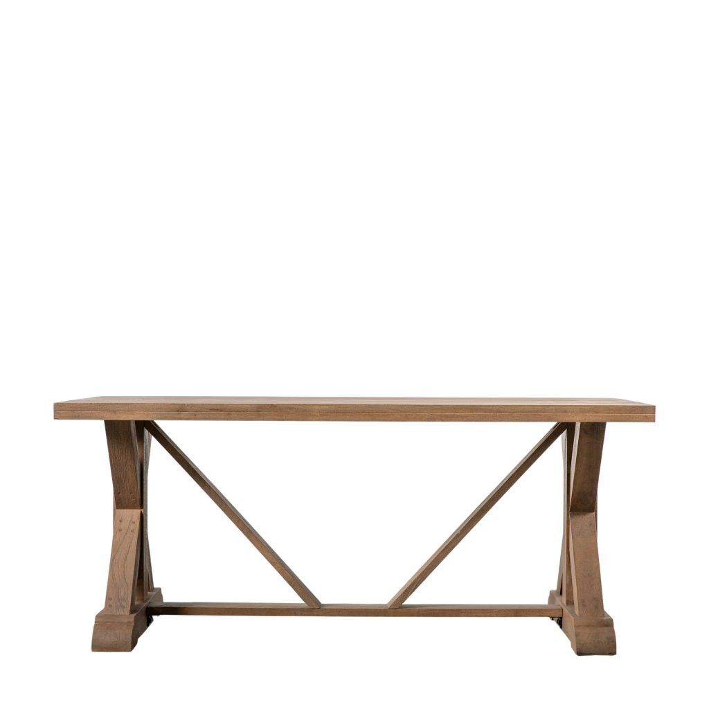 Gallery Direct Ashbourne Dining Table | Shackletons