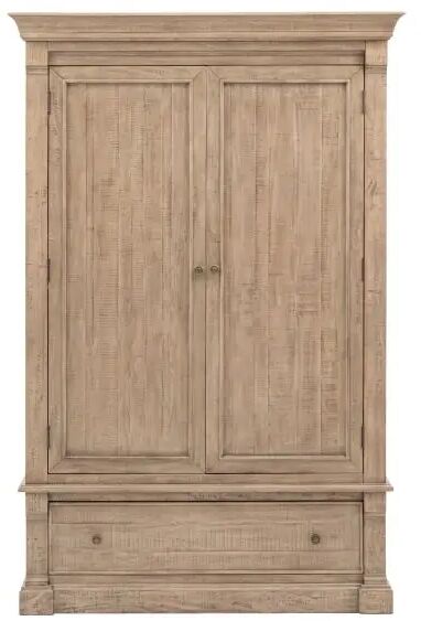 Gallery Direct Vancouver 2 Door Wardrobe | Shackletons