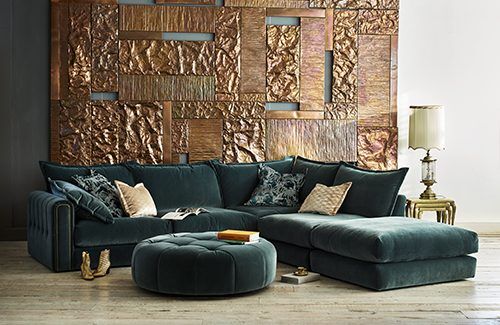 Alexander  James Sofas Summerton | Shackletons