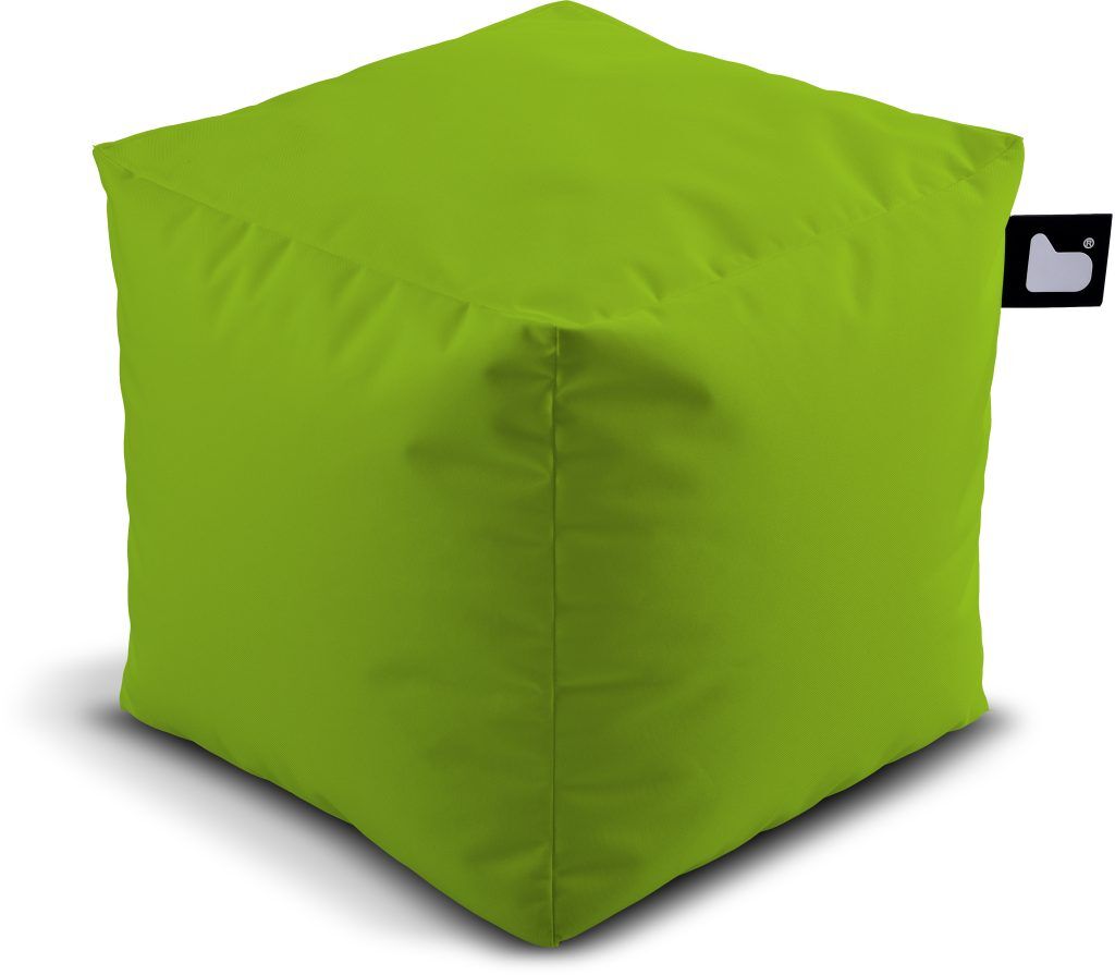 Extreme Lounging Bean Box Lime Outdoor | Shackletons