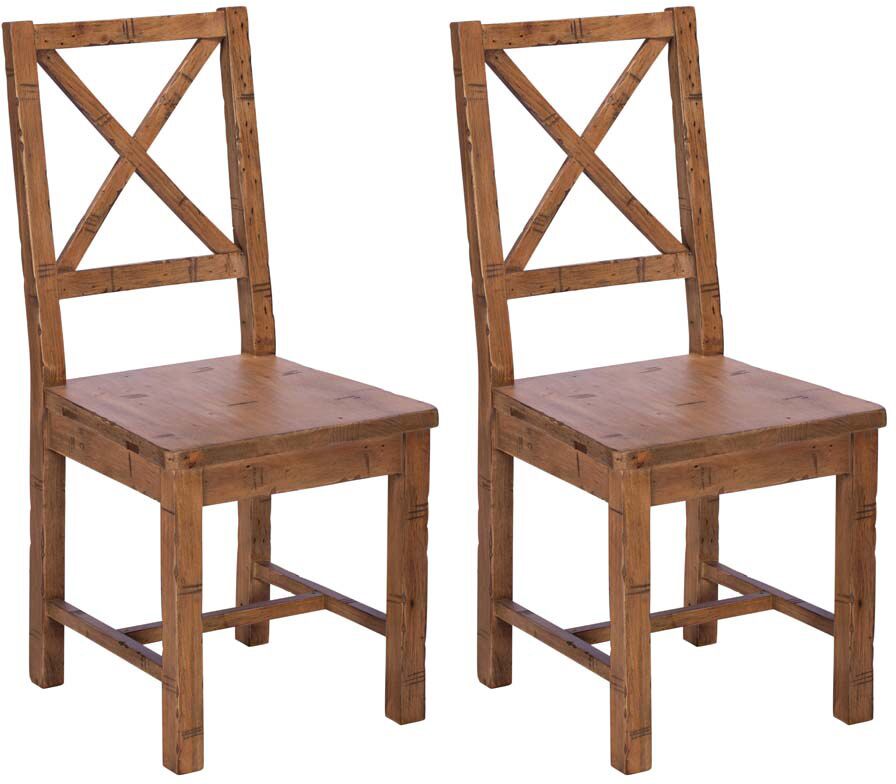 Pair of Nixon Dining Chairs | Shackletons