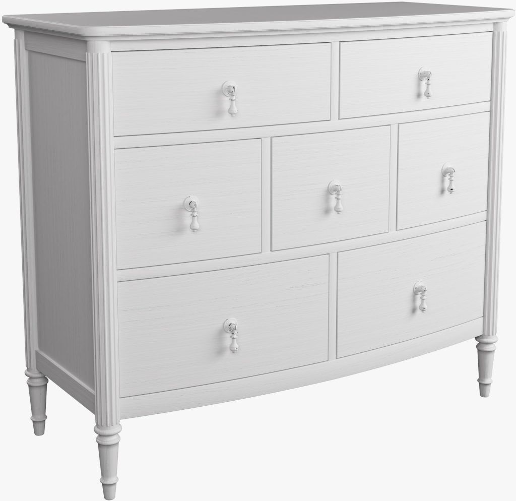 Laura Ashley Bramford 2+3+2 Drawer Chest | Shackletons