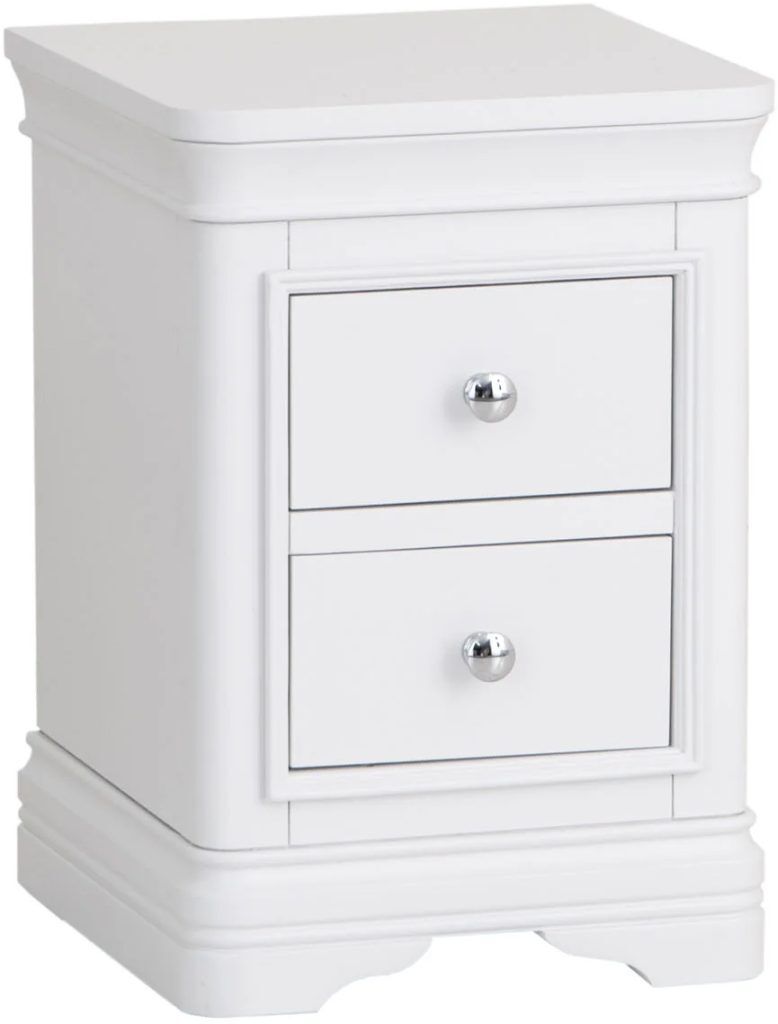 Kettle Interiors SB SB Small Bedside Cabinet | Shackletons