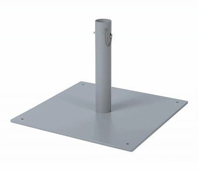 Barlow Tyrie Parasol Standard Base 61 Large High Dining for Ø61mm diameter pole | Shackletons