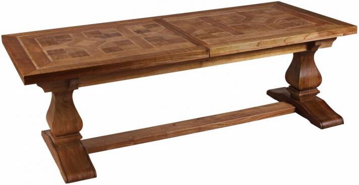 Carlton Furniture Welbeck Standard 1800 Extending Dining Table | Shackletons