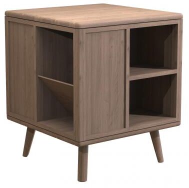 Carlton Furniture Holcot Turning Display Unit | Shackletons