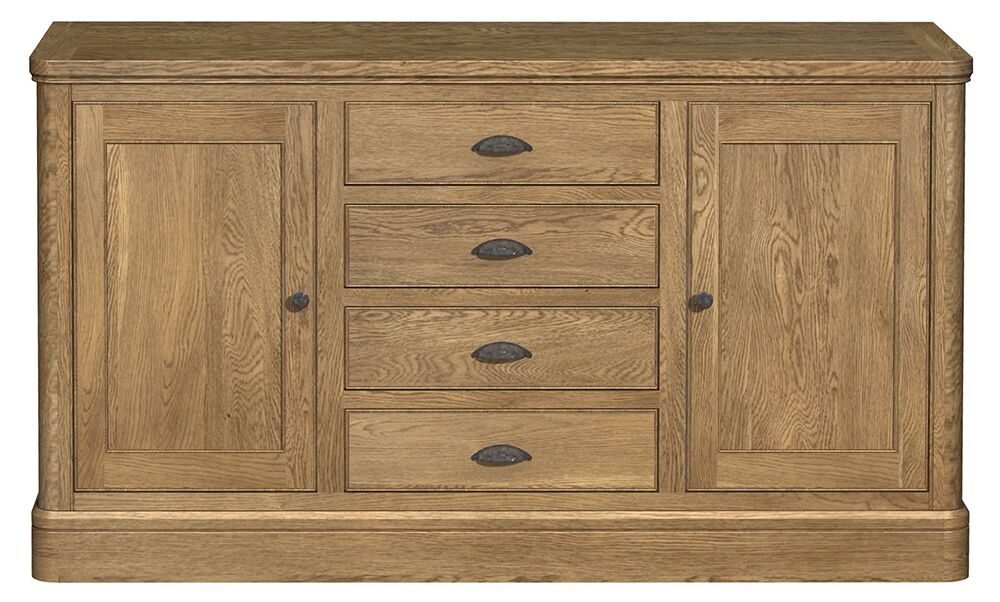 Carlton Furniture Copeland Large Sideboard | Shackletons