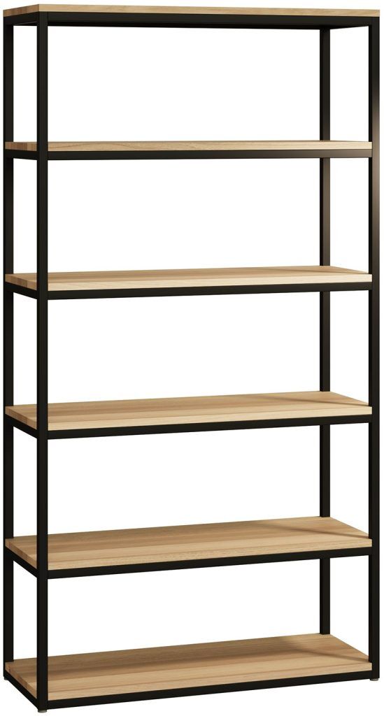 Bell Stocchero Mono Medium Bookcase | Shackletons