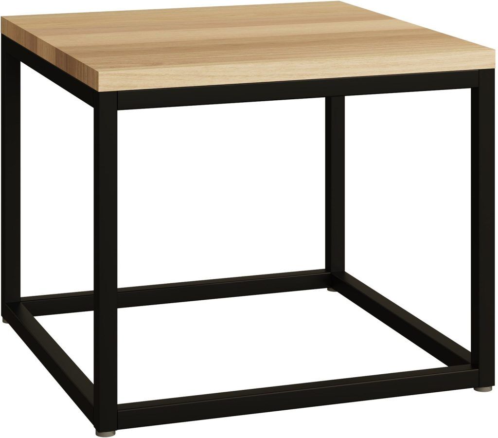 Bell Stocchero Mono Square Side Table | Shackletons