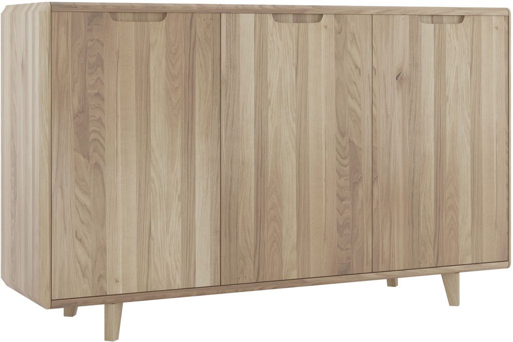 Bell Stocchero Como 3 Door Sideboard | Shackletons