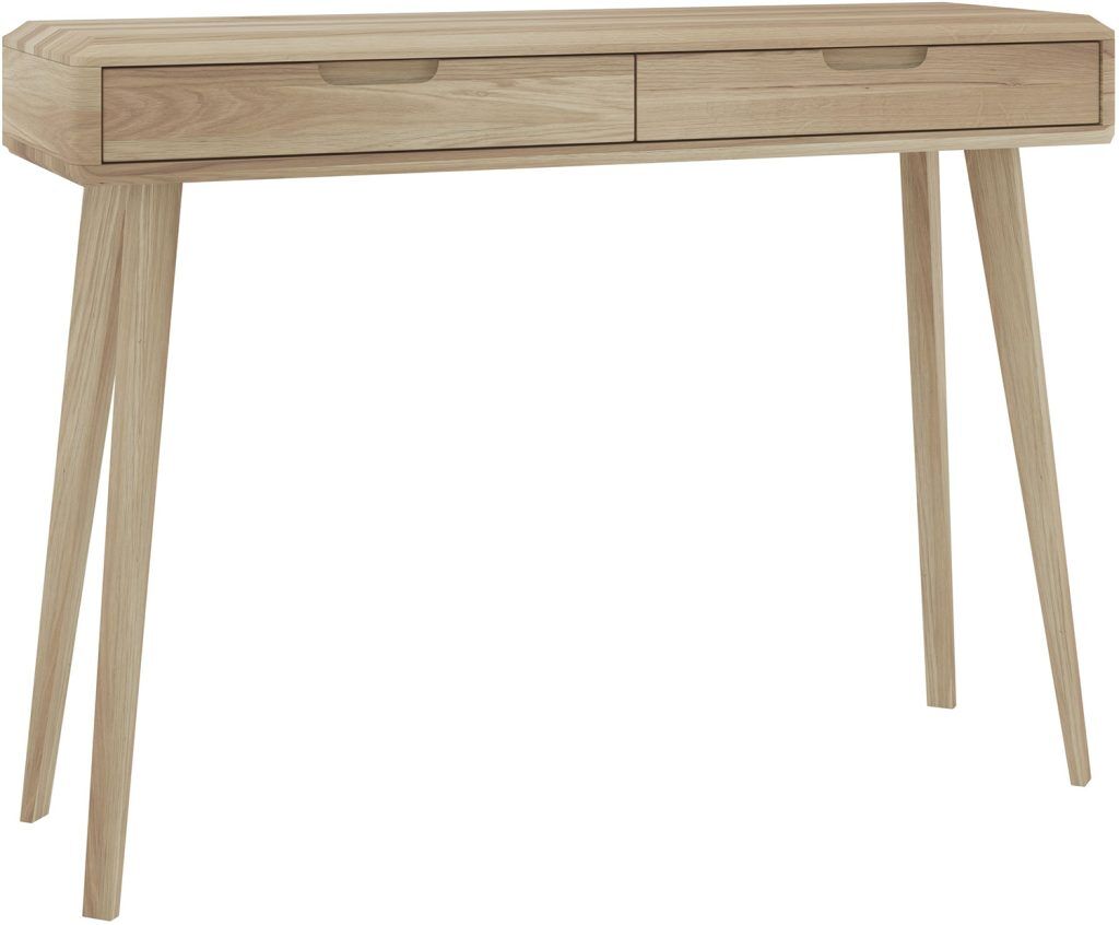 Bell Stocchero Como 2 Drawer Console Table | Shackletons