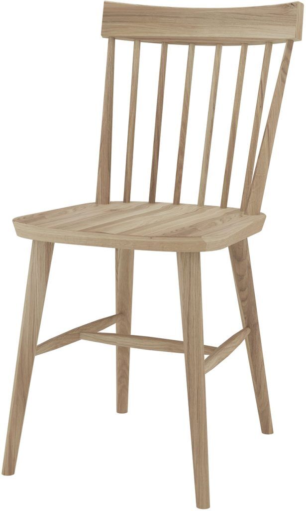 Bell Stocchero Como Oak Dining Chair | Shackletons