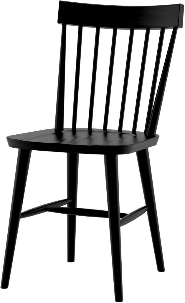 Bell Stocchero Como Black Dining Chair | Shackletons