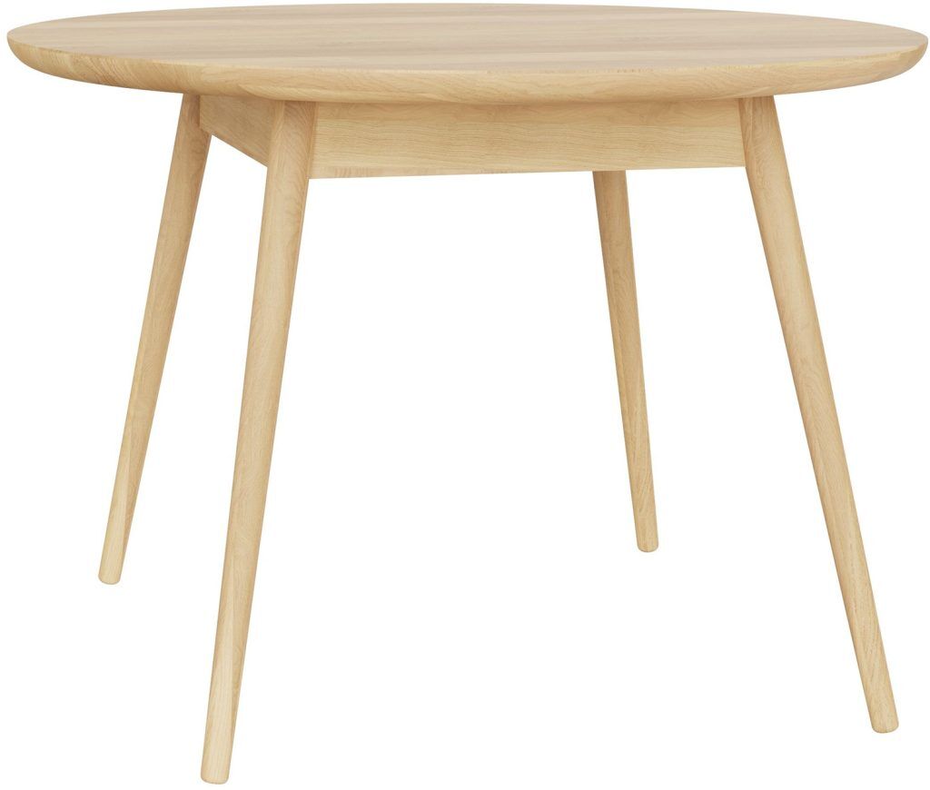 Bell Stocchero Balto Round Table Natural | Shackletons