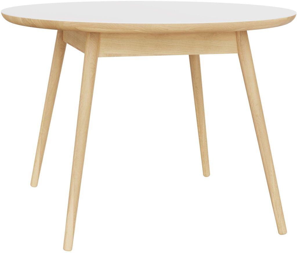 Bell Stocchero Balto Round Table White | Shackletons