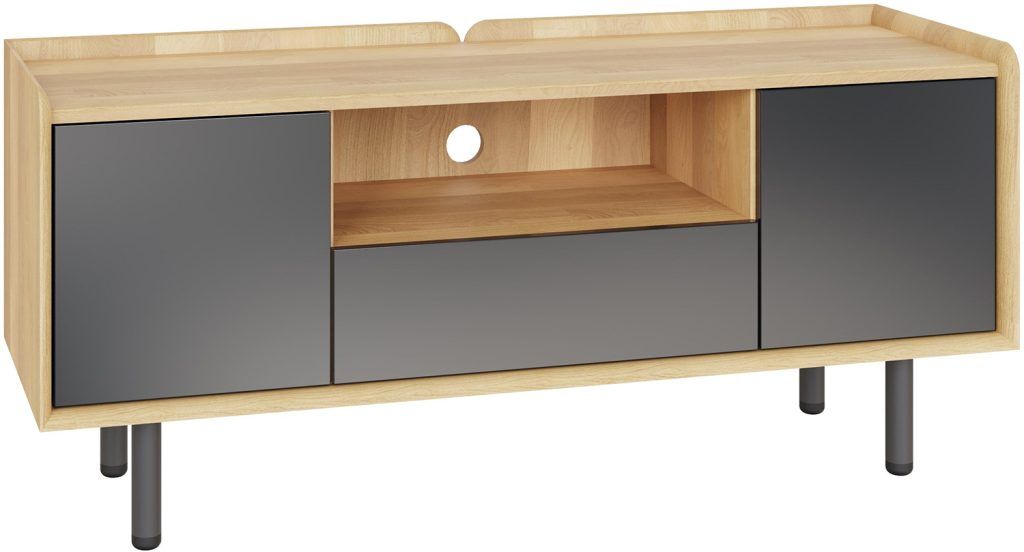 Bell Stocchero Balto TV Unit Anthracite | Shackletons