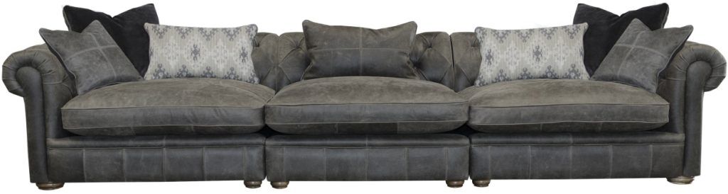 Alexander James The Retreat Maxi XL Split Sofa in Jin Siberian | Shackletons