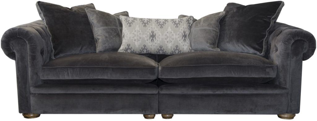 Alexander James The Retreat Midi Sofa in Jin Siberian | Shackletons