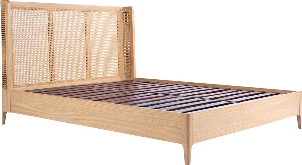 Baker Bali 150cm Bedstead | Shackletons